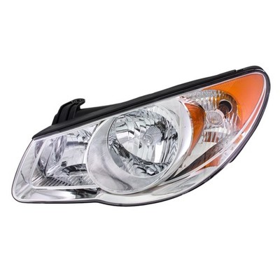 Eagle Eye Headlight Assembly for 2007-2009 Hyundai Elantra HY051-B001L