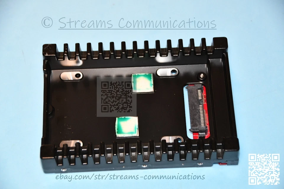 Western Digital Ice Pack Trineo de Enfriamiento 2.5" a 3.5" Caddy 705234 WD VelociRaptor Foto 2 de 4