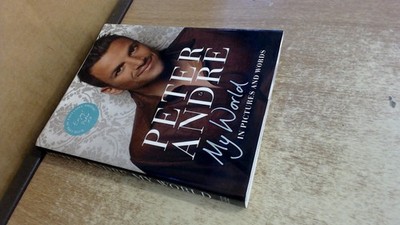 			My World: In Pictures and Words, Andre, Peter, Michael Joseph, 20		