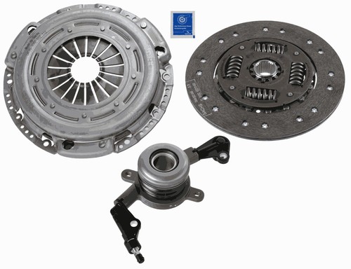 CLUTCH KIT 2289 000 298 FOR AUDI Q5 A5/Sportback/Convertible A4/B8/Allroad A6 - Picture 5 of 9