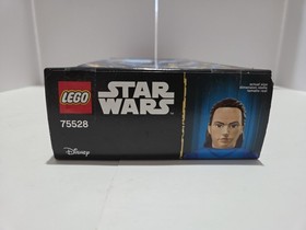 LEGO Star Wars Rey 75528 Buildable Figure 2017 Factory Sealed