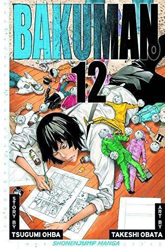 Bakuman?, Vol. 12: Artist and Manga Artist: Volume 12 - Ohba, Tsugumi