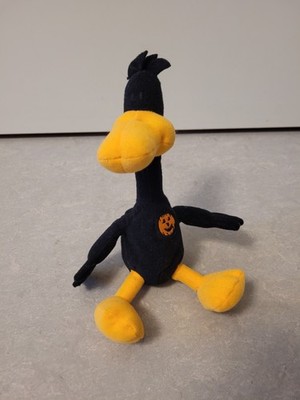 McDonalds: 2002 Plüsch Stofftier Sitting Ducks Leo ca. 19 cm groß
