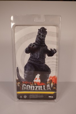 neca　ゴジラ(1954)　7インチアクションフィギュア　初代 Amazon.com: Godzilla NECA Head To Tail 1954 Original Action