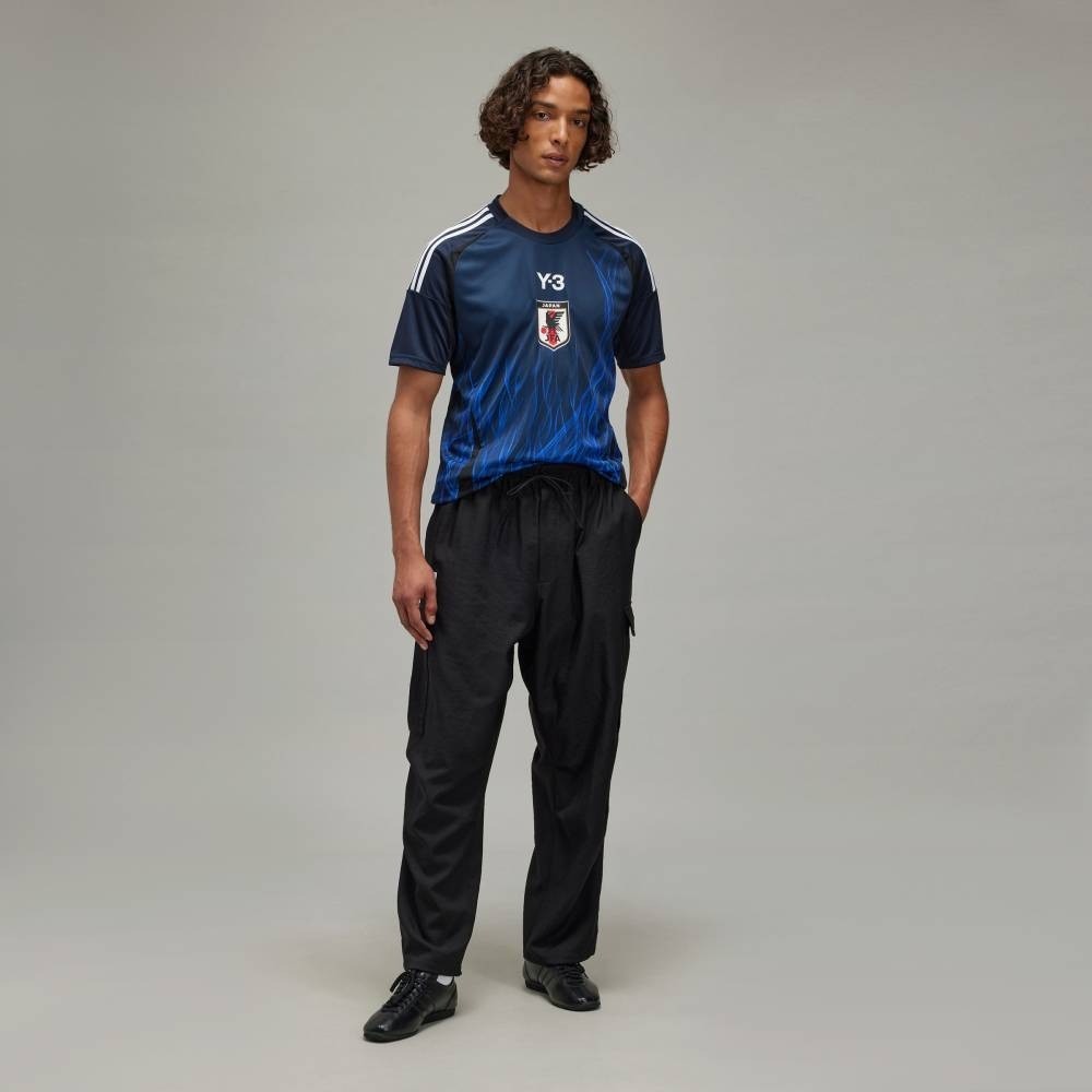 Adidas Japan National Football Team Jersey 2024 Y-3 T-shirt