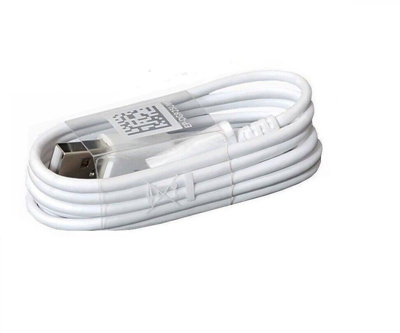 3FT White USB Type C Charging USB Cable Cord For Samsung Galaxy Google Universal