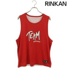 Chrome Hearts Ppo Form Team Mesh Warm Up Jersey Mattyboy Print Tank Top Men Used