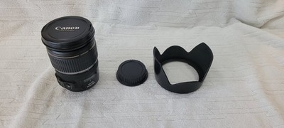 Canon Zoom Lens EF-S 17-55mm 1:2.8 IS USM lens & Hood