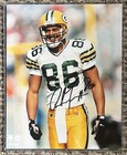Green Bay Packers Antonio Freeman & Desmond Howard 1997 8x10 Hand Signed Photo’s — photo 1