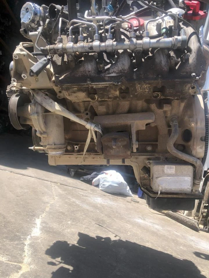 Ford F350 Super Duty 2012 motor usado 6,7 L STK# 6079 Foto 4 de 4