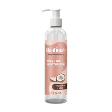 Skintimate 2-In-1 Shave Oil Moisturizer Cocon...