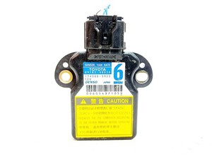 TOYOTA YARIS P1 Beschleunigungssensor 8918348030 1.80 2011 30137733