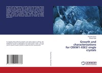 Priyanka Desai (U. A.) | Growth And Characterizations For CRXW1-XSE2 Single...
