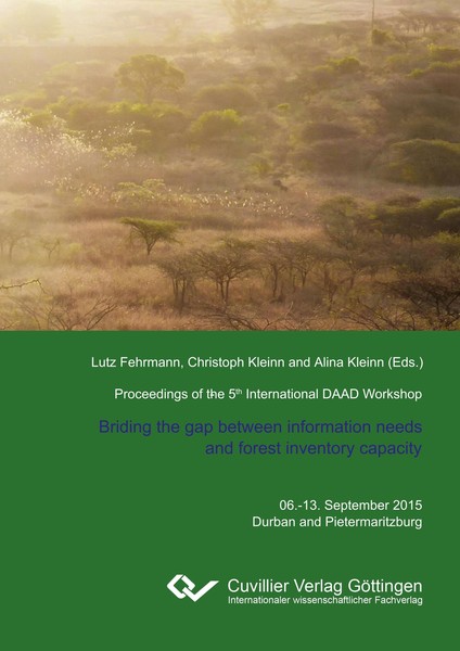 Proceedings Of The 5Th International Workshop On The Role Of Forests For Future-image