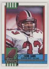 Click to enlarge Gene Lang
