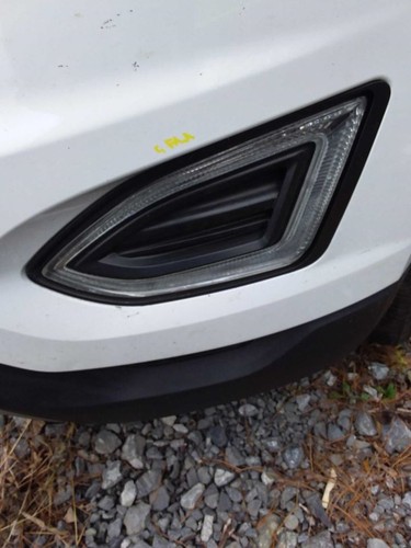Driver Corner/Park Light Daytime Running Lamps Fits 15-18 EDGE 3079346
