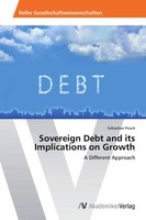 Sebastian Posch | Sovereign Debt And Its Implications On Growth | Taschenbuch