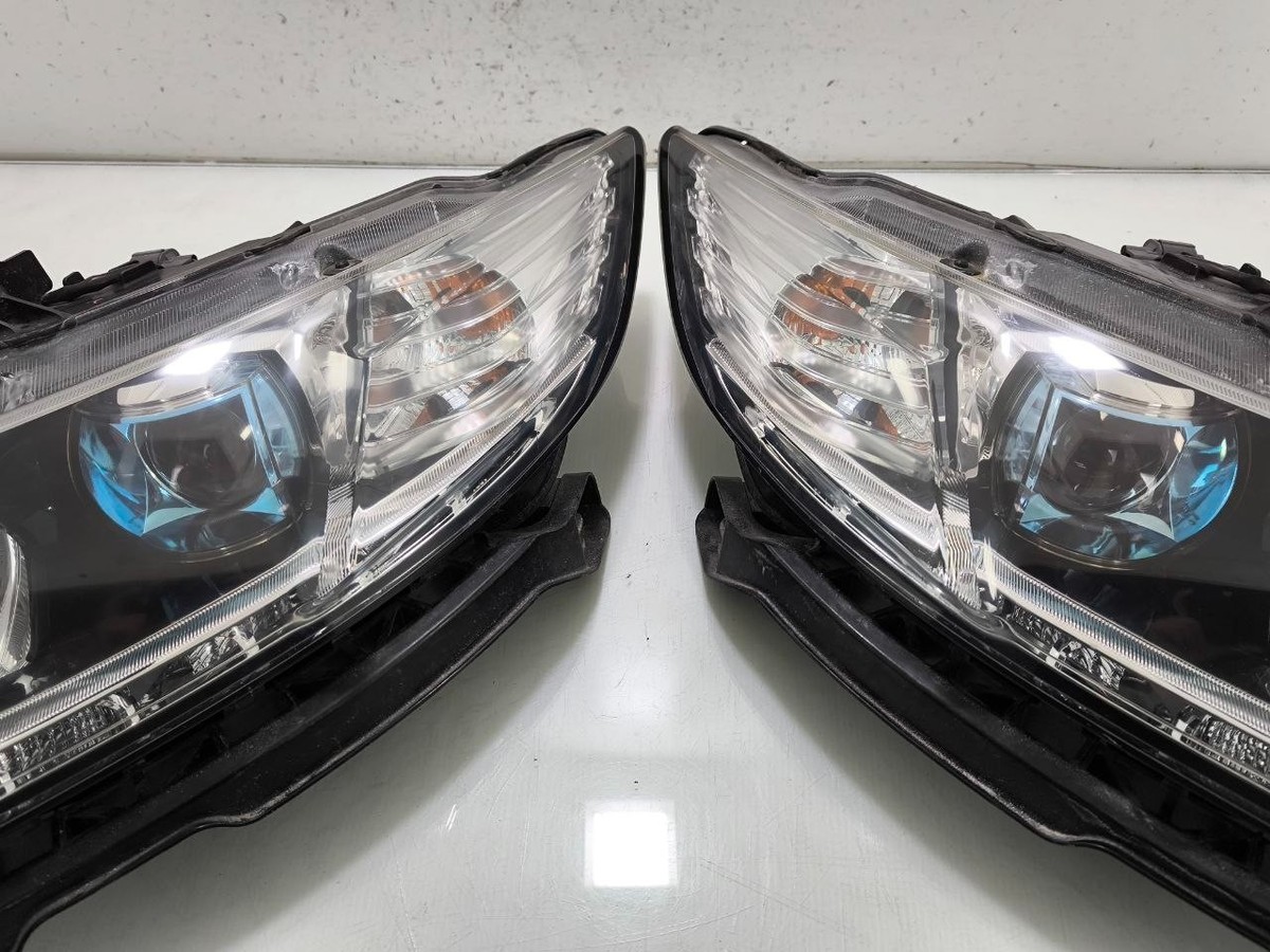 JDM Honda CRZ CR-Z ZF ZF1 ZF2 HID 2011-2016 FRONT Headlights Lamps