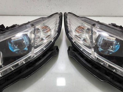JDM Honda CRZ CR-Z ZF ZF1 ZF2 HID 2011-2016 FRONT Headlights Lamps