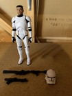 Hasbro Star Wars Black Series Phase 2 Clone Trooper 6 in Action Figure
