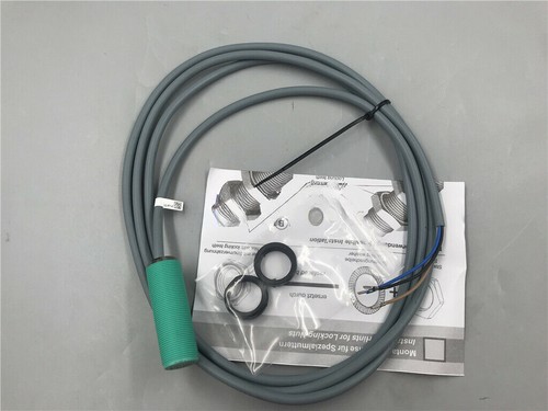 1X Brand new Pepperl+Fuchs NBN8-18GK50-E2 Sensor&Proximity Switch Rapid delivery - Picture 2 of 5