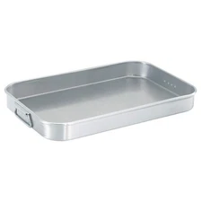 VOLLRATH 68369 Roast Pan w/Drop Handles,18.61 in W 4RZD4