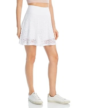 Womens Lace Overlay Lace Skirt 196262772172 XSmall RT $78