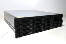 QNAP REXP-1600U-RP SAS/SATA/SSD RAID Expansion Chassis w/ 14 HDD Bays NO HDD