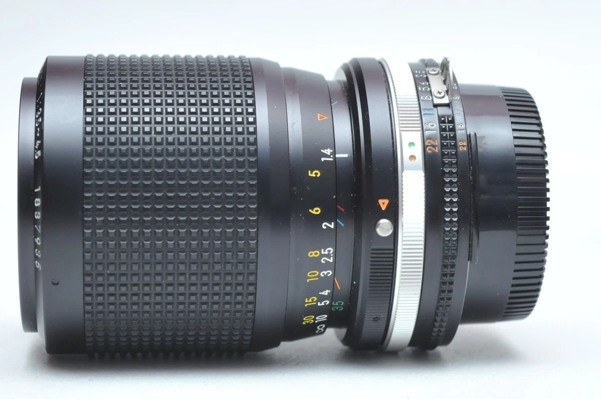 Nikon 35-105mm f/3.5-4.5 Camera Lenses for sale | eBay