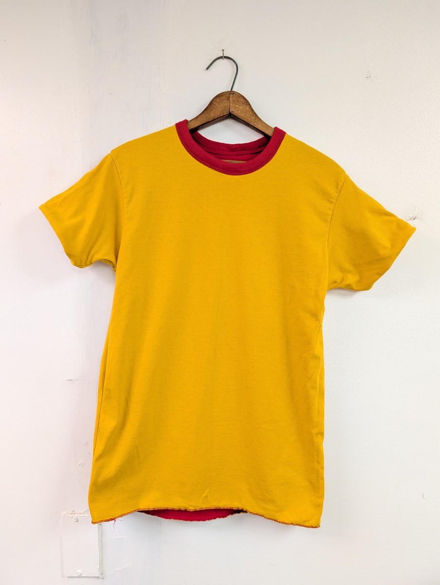 W double vintage set tee サイズ2 OVY W double vintage set tee サイズ2 OVY