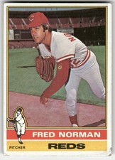 Fred Norman