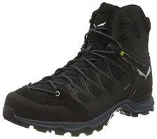 (TG. 42.5 EU) SALEWA Ms Mountain Trainer Lite Mid Gore-tex, Scarpe Uomo, Black/B