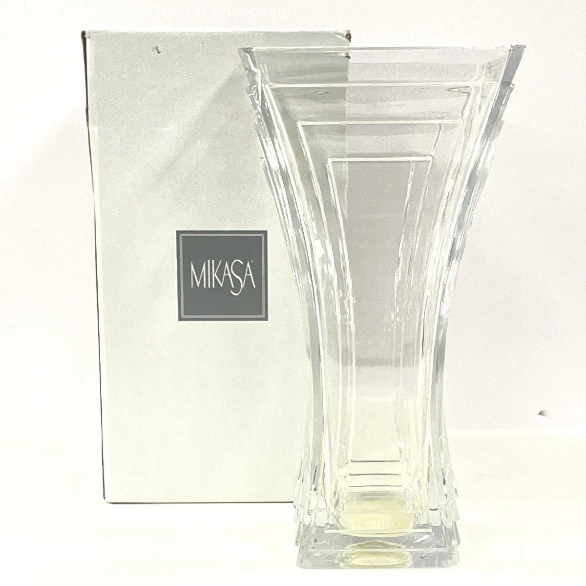 Mikasa Glass Vases for sale | eBay