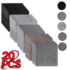5㎡ 20x 50*50cm Carpet Tiles Commercial Retail Office Home Shop Premium Flooring