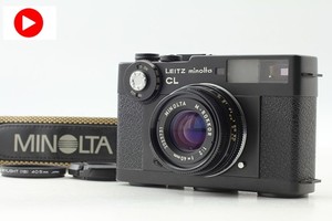Minolta Cl | eBay