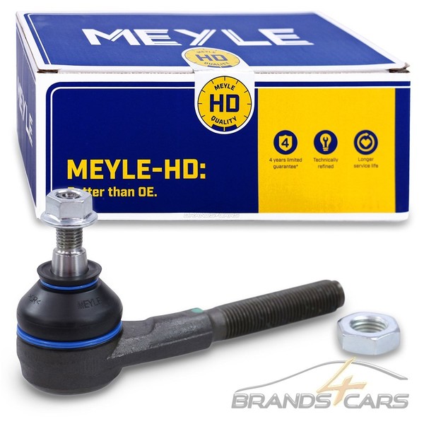 Meyle Hd Spurstangenkopf FÜR Citroen Ax C4 Saxo Xantia Xm Peugeot 106 206 305-image