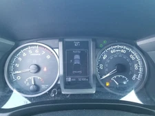 Alternator 6 Cylinder 2GRFKS Engine Fits 16-23 TACOMA 1830575