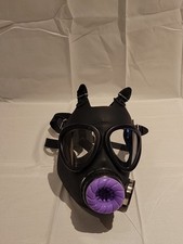 Deep Stroker Gas Mask, medium type (most common), with medium/strong grip sleeve