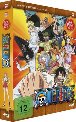 One Piece - TV Serie - Vol. 1 - 38 (Alle 20 Staffeln) - DVD / Blu-ray *NEU*