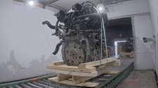 Used Engine Complete Assembly fits: 2009 Niss...