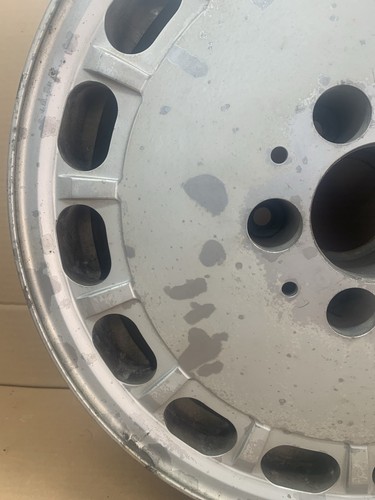 Mercedes W126 wheel 300 380 420 560 SEL SE 1264003002 #2 - Bild 3 von 8
