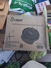NuWave Precision Induction Cooktop Gold 30201 Portable Lightweight 1500 W