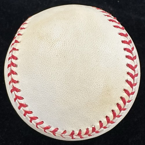 Barry Bonds #25 Signed Baseball PSA/DNA - Picture 2 of 4