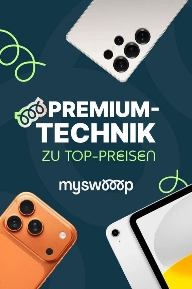 Technik Auktionen mit 1€ Start – Refurbished Technik LIVE 📱🤑🔥