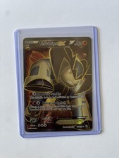 Pokemon Black And White Dragons Exalted Terrakion EX 121/124   on eBay