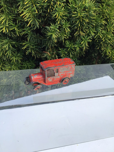 Vintage Pre War John Hill & Co Delivery Van, as Pictured - Bild 3 von 16