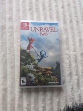Unravel Two 2  Nintendo Switch, 2019 Factory Sealed, New