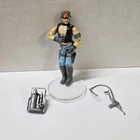 ARAH GI Joe Torch Dreadnok Away Vintage 1985 Complete 3 3/4 Figure