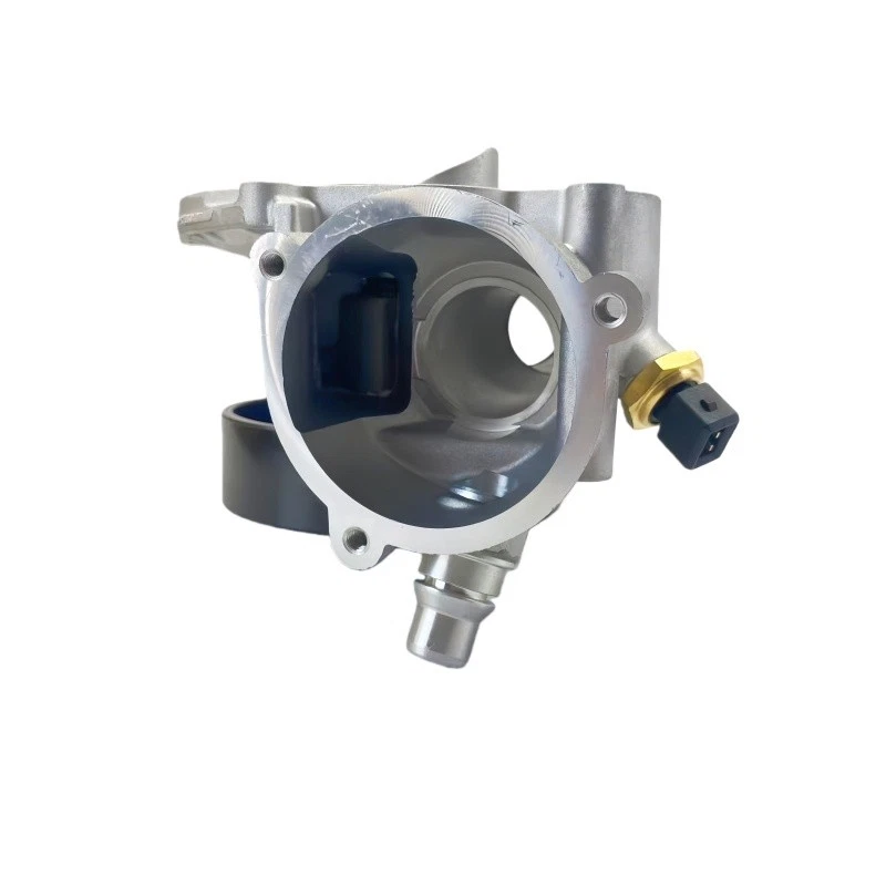 Water PumpFor BMW 550i xDrive 650i 750i X5 X6 4.4L 11517548263 NEW Engine - Image 2 of 4