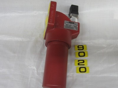 HYDAC DFB HHC110QE20C1.0/-A8 FILTER (NOS)